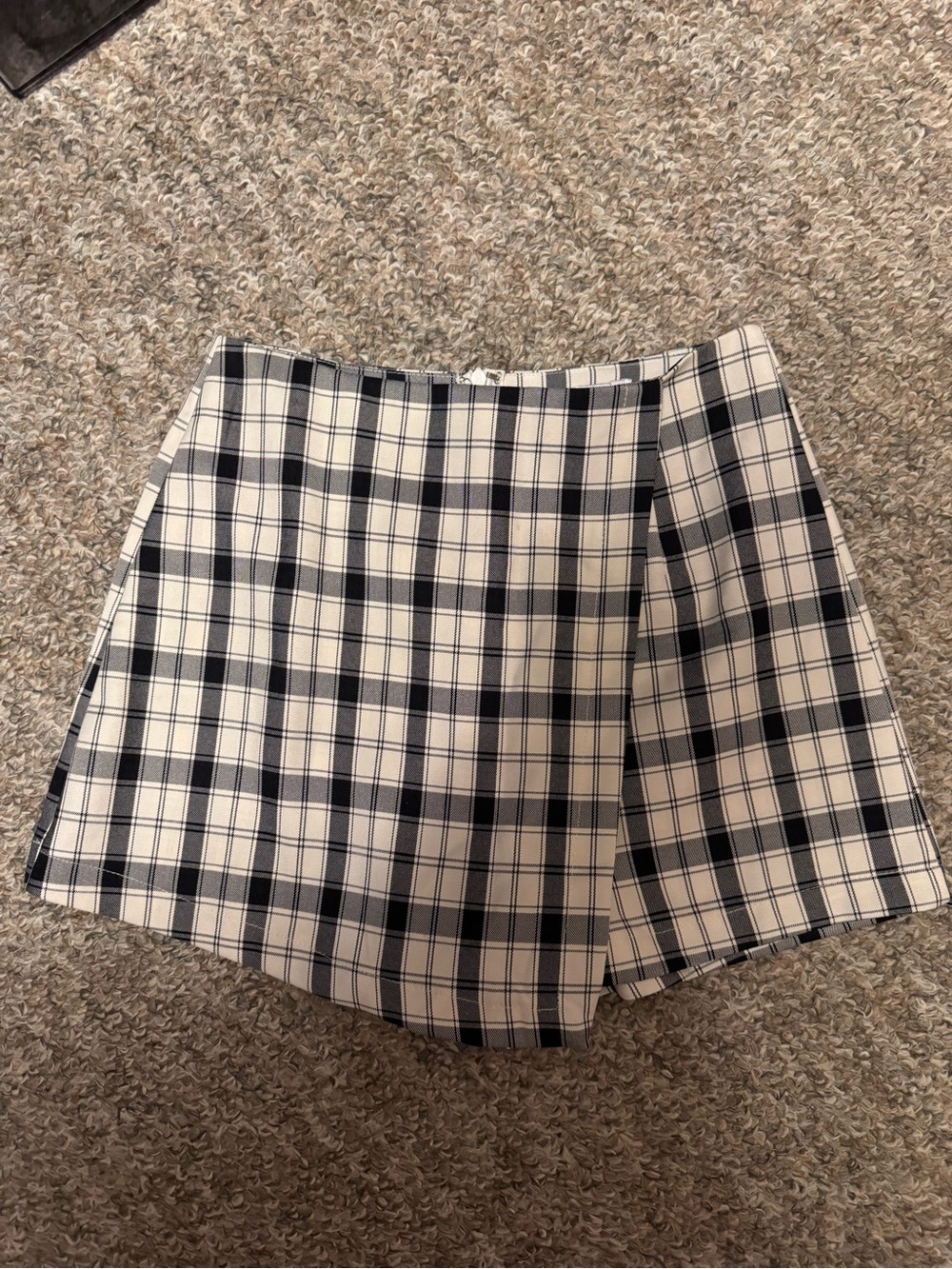 Princess Polly Plaid Mini Skort